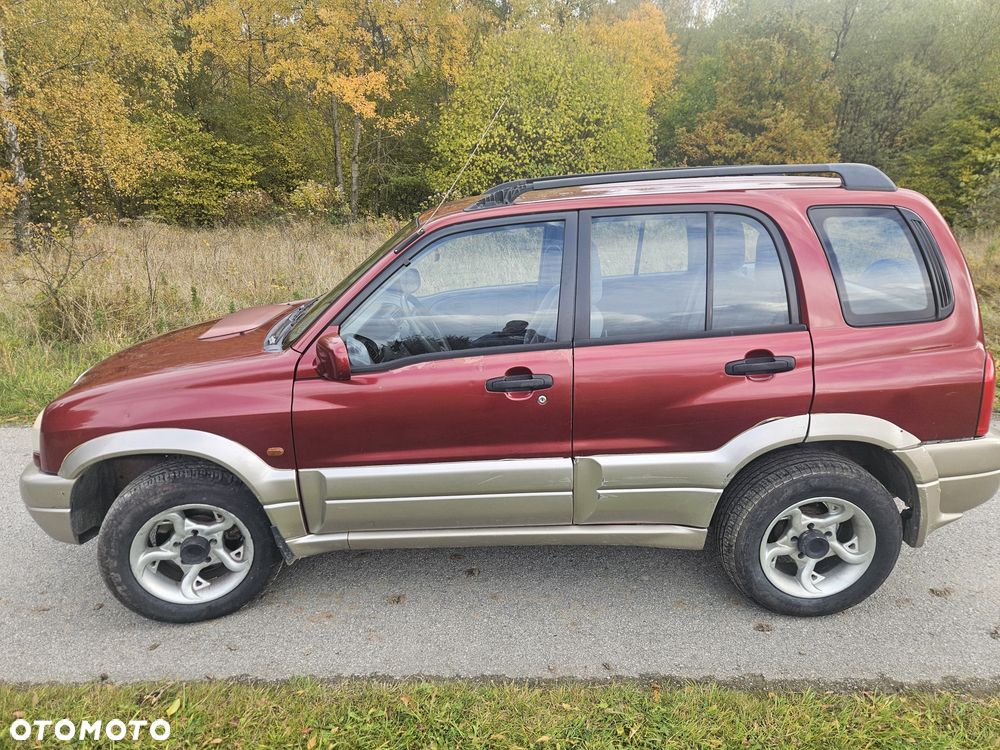 Suzuki Grand Vitara - 7