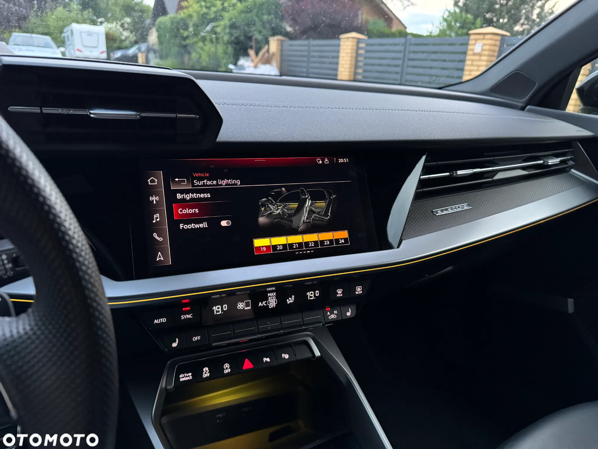Audi S3 TFSI Limousine quattro S tronic - 34