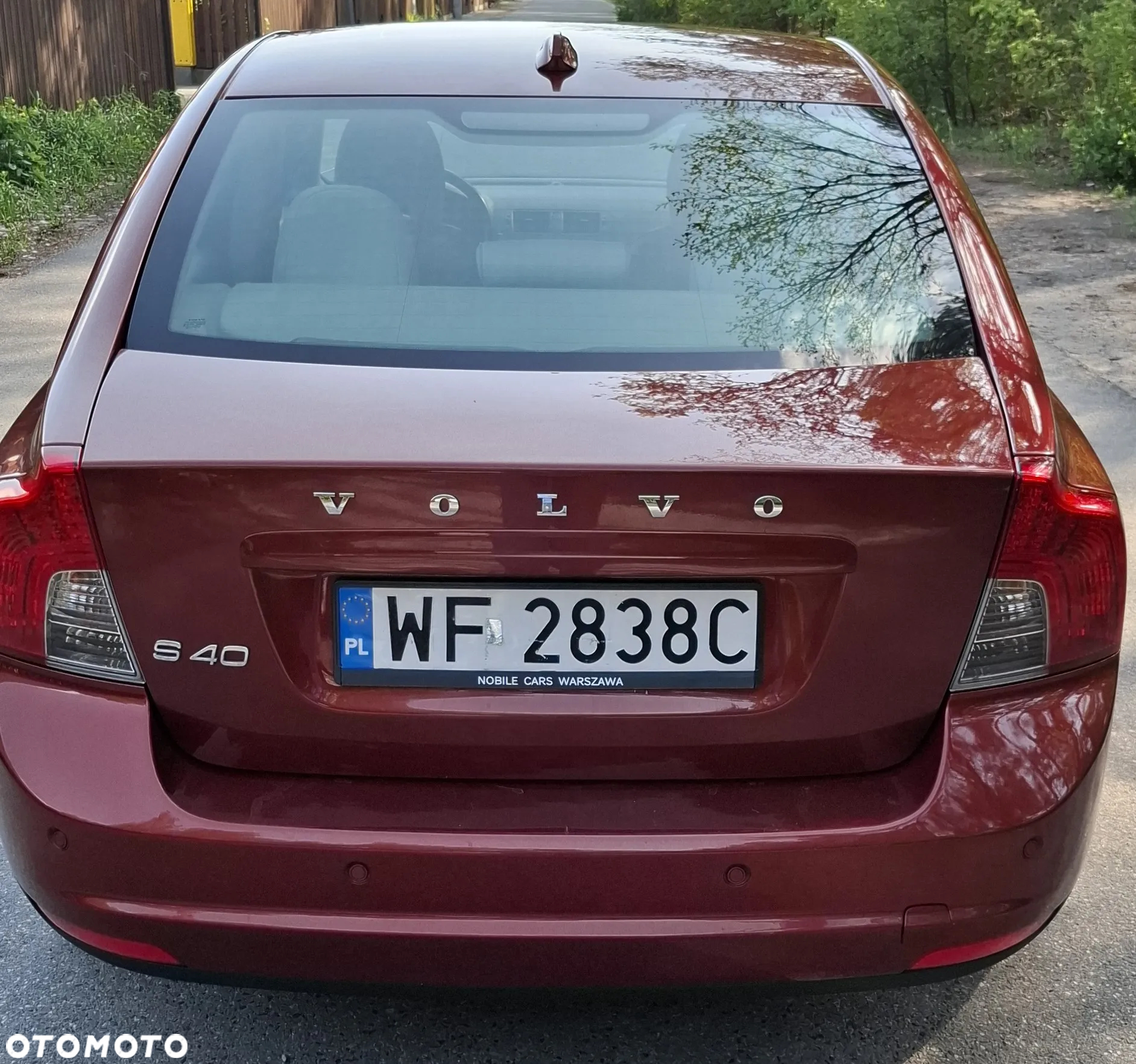 Volvo S40 - 5