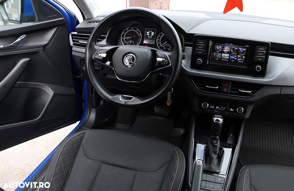 Skoda Scala 1.0 TSI DSG Clever - 21