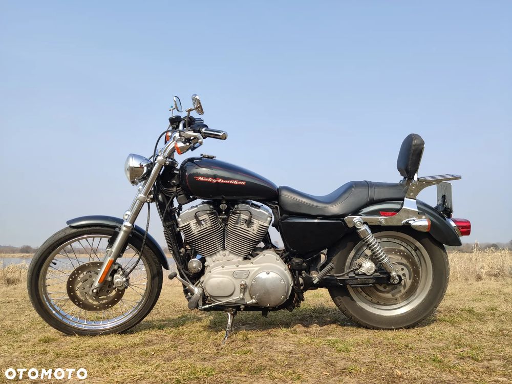 Harley-Davidson Sportster - 5