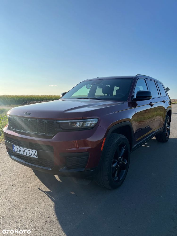 Jeep Grand Cherokee 3.6 V6 Laredo - 3