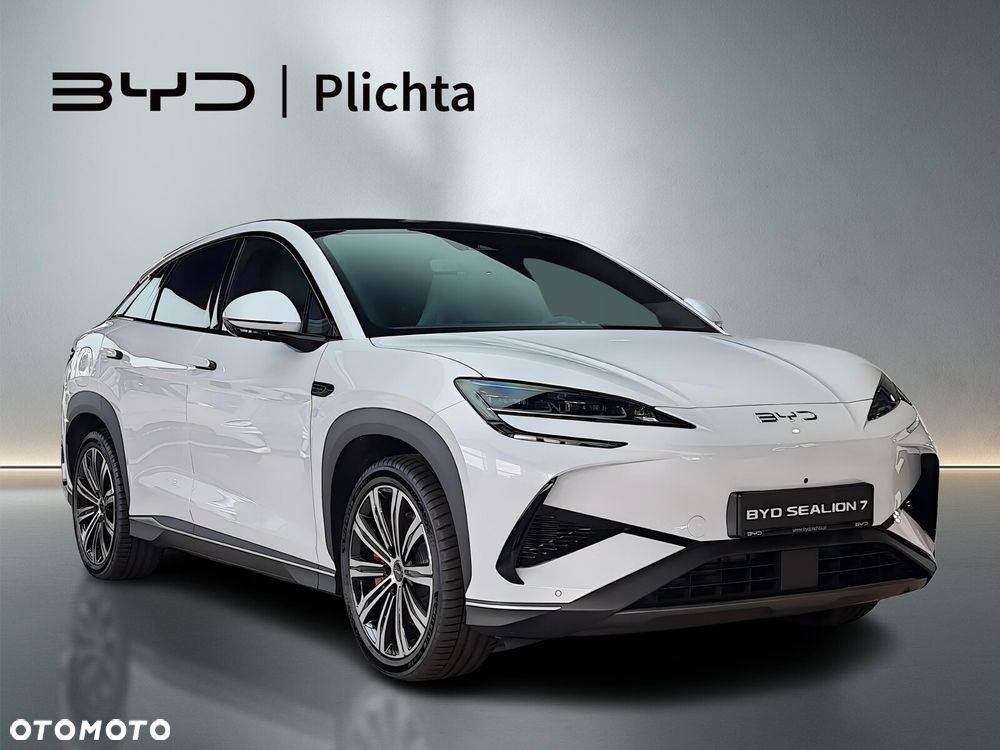 BYD Sealion 7 91.3kWh Excellence AWD - 10