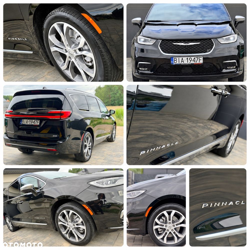 Chrysler Pacifica - 40