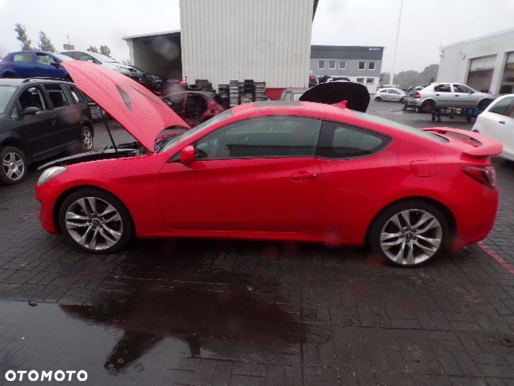 Części - Hyundai Genesis Coupe 2.0 TCI 275 KM LIFT 13R - 1