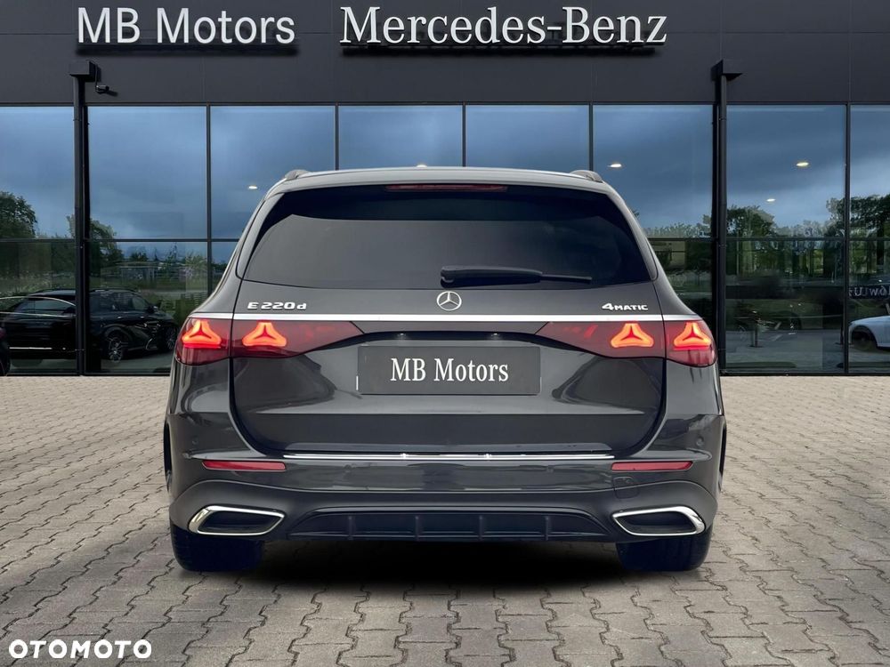 Mercedes-Benz Klasa E - 10