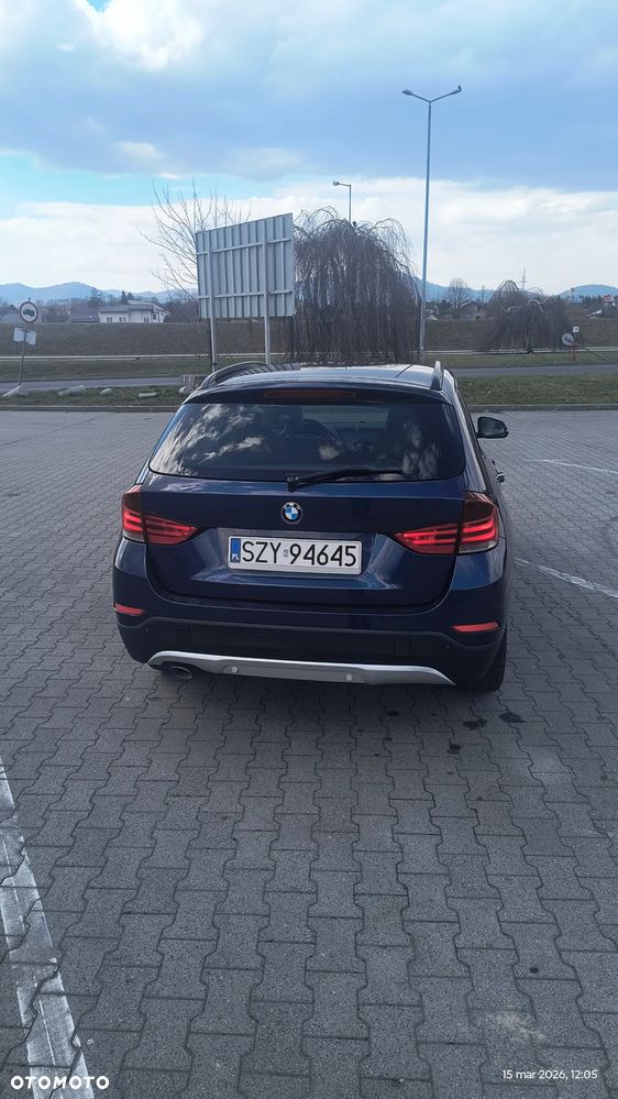 BMW X1 xDrive18d - 14