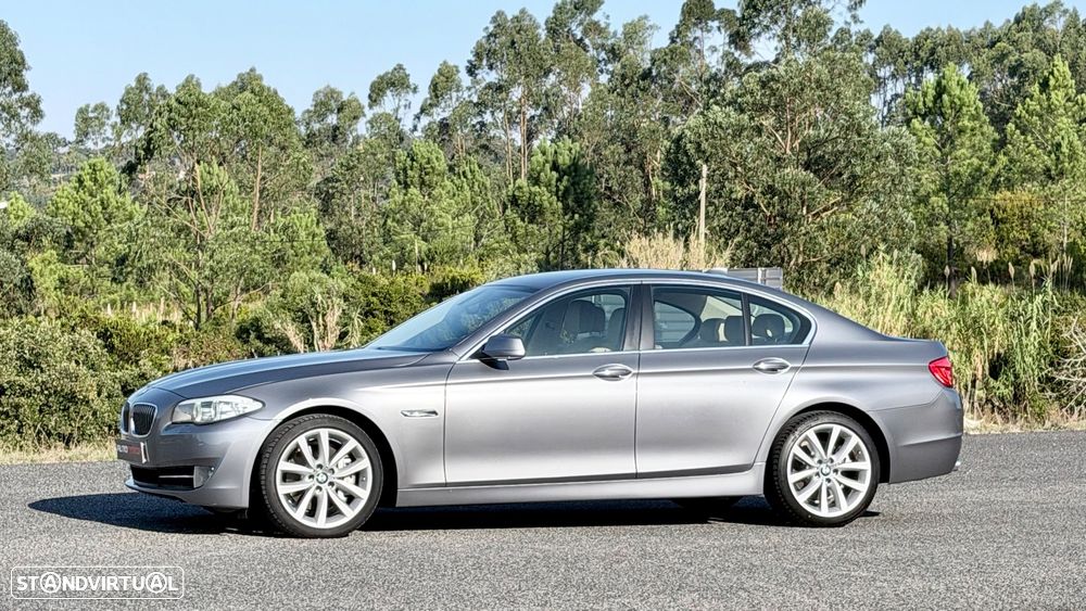 BMW 530 d Auto - 4