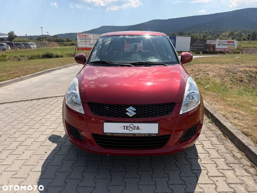 Suzuki Swift 1.2 4x4 Club - 2