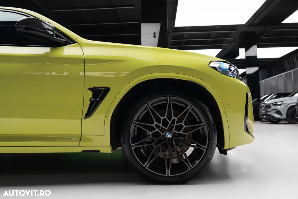 BMW X4 X4M Competition - 5