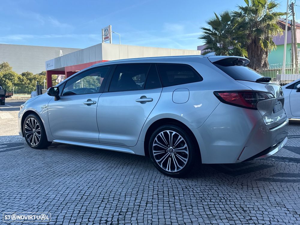 Toyota Corolla Touring Sports 1.8 Hybrid Comfort+P.Sport - 7