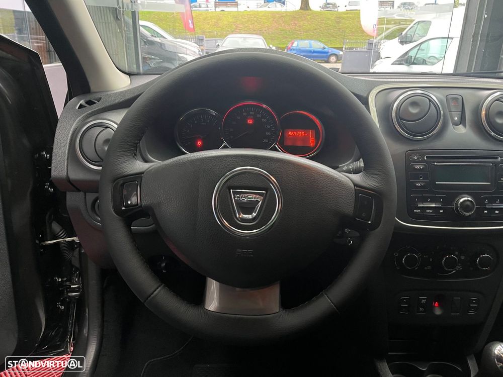 Dacia Logan 1.5 dCi Confort - 13