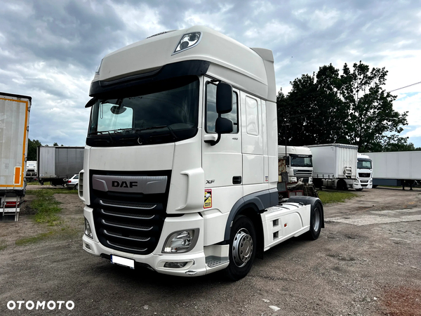 DAF XF 106.480 POLIFT / AUTOMAT / KLIMA POSTOJOWA / Nowe tacho !! / 2017 ROK !!
