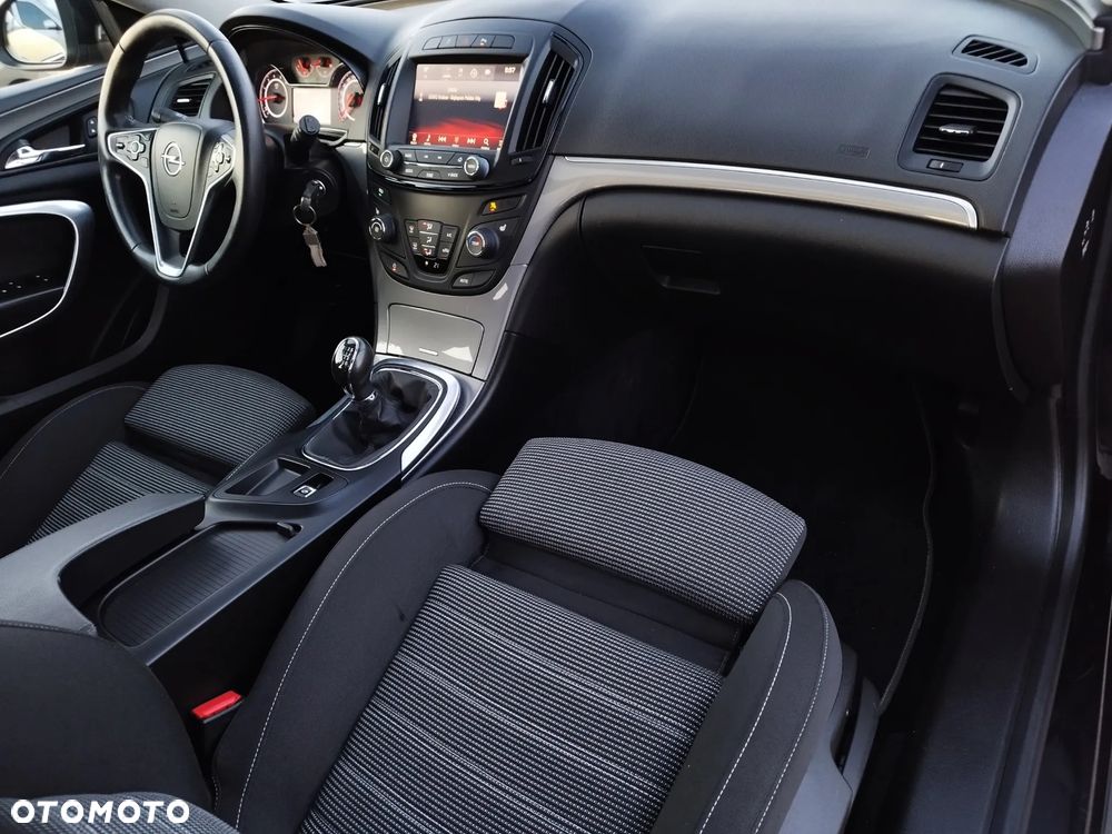 Opel Insignia Sports Tourer 2.0 Diesel Business Edition - 28