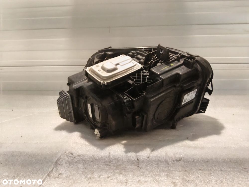 Mercedes-Benz GLB W247 PERFORMANCE KOMPLETNA PRZÓD STRONA PRAWA A2479062005 - 6