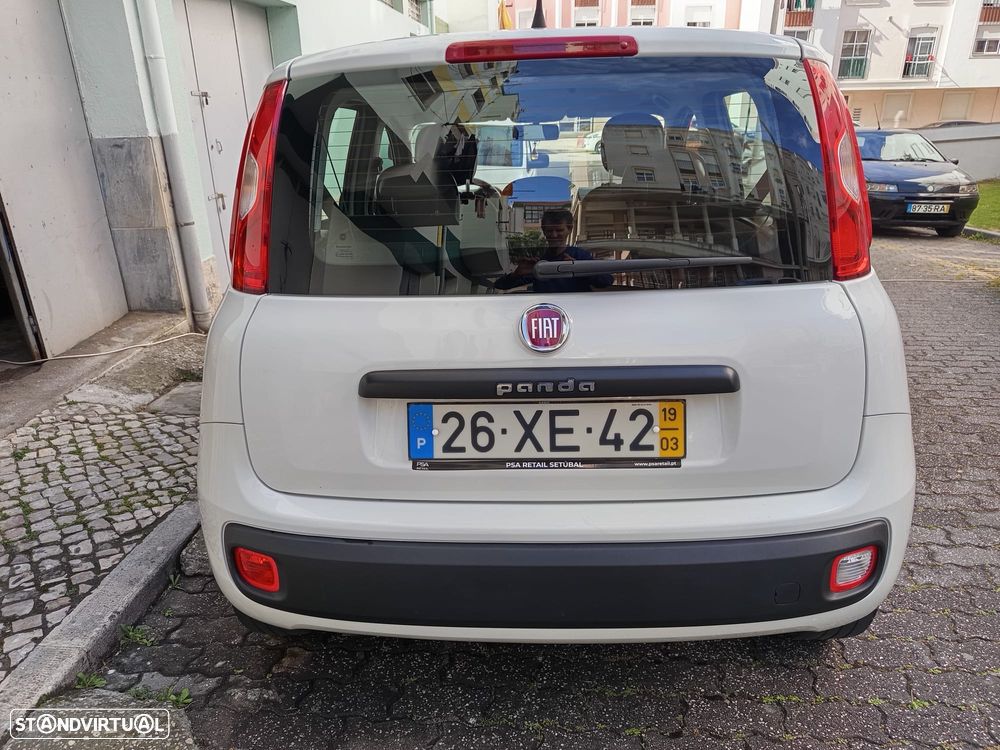 Fiat Panda 1.2 Lounge S&S - 5