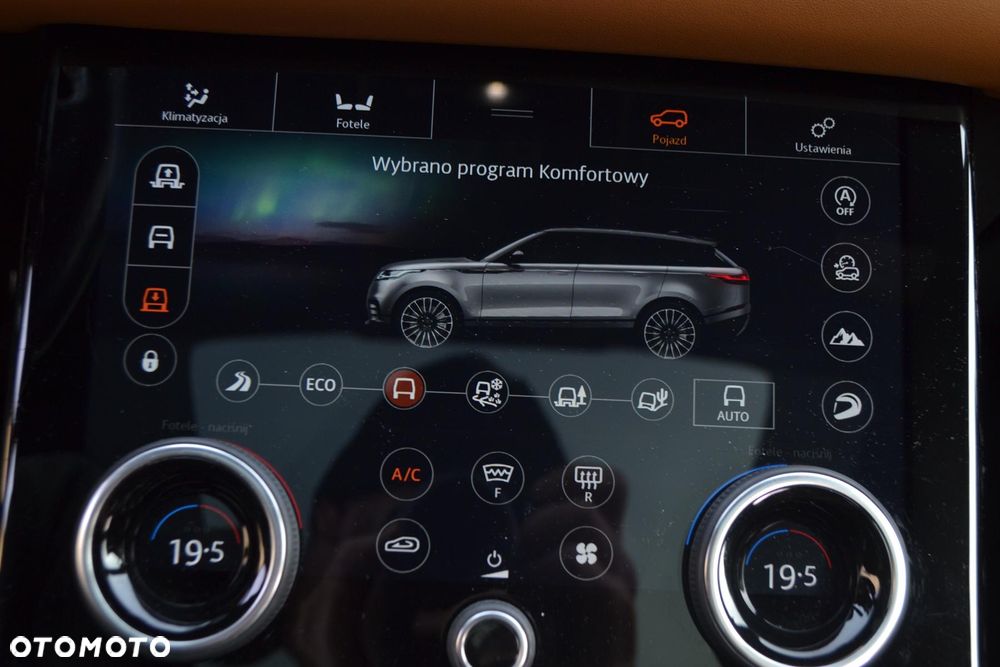 Land Rover Range Rover Velar 2.0 Si4 GPF R-Dynamic HSE - 21