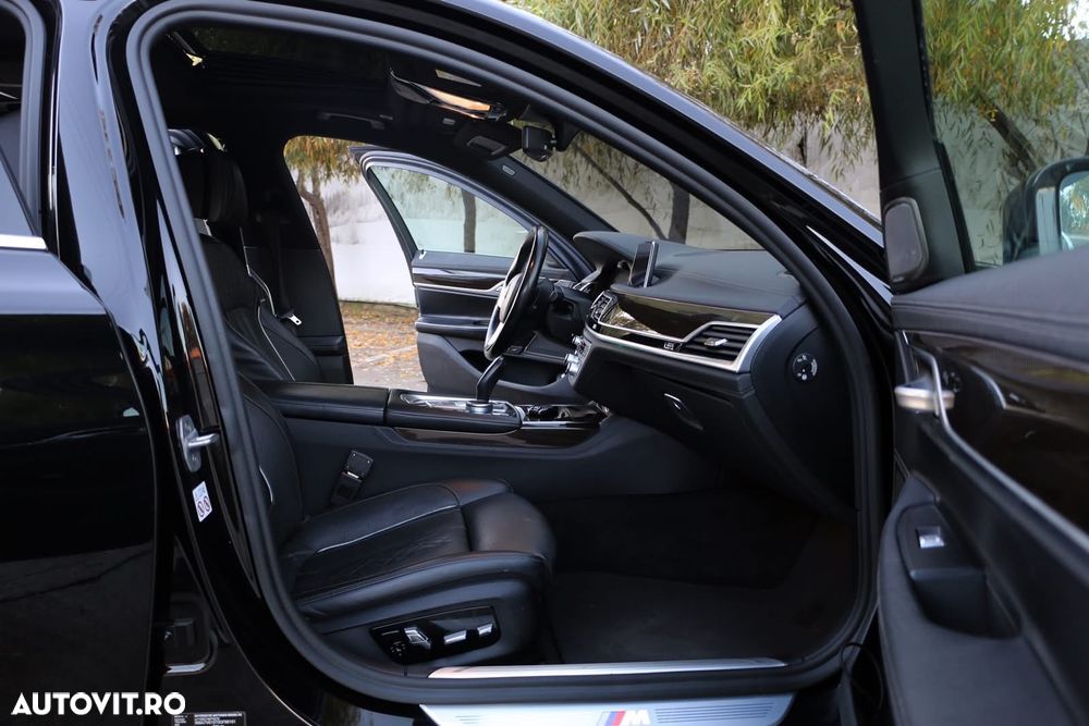 BMW Seria 7 740Ld xDrive - 7