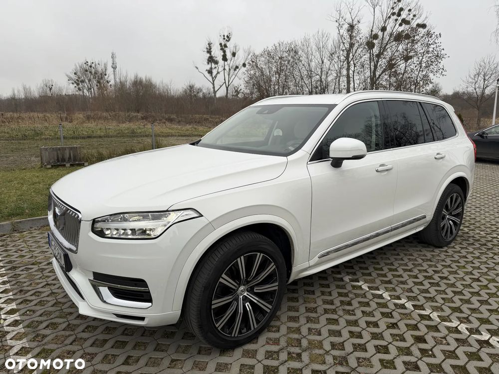 Volvo XC 90 D5 AWD Inscription 7os - 2