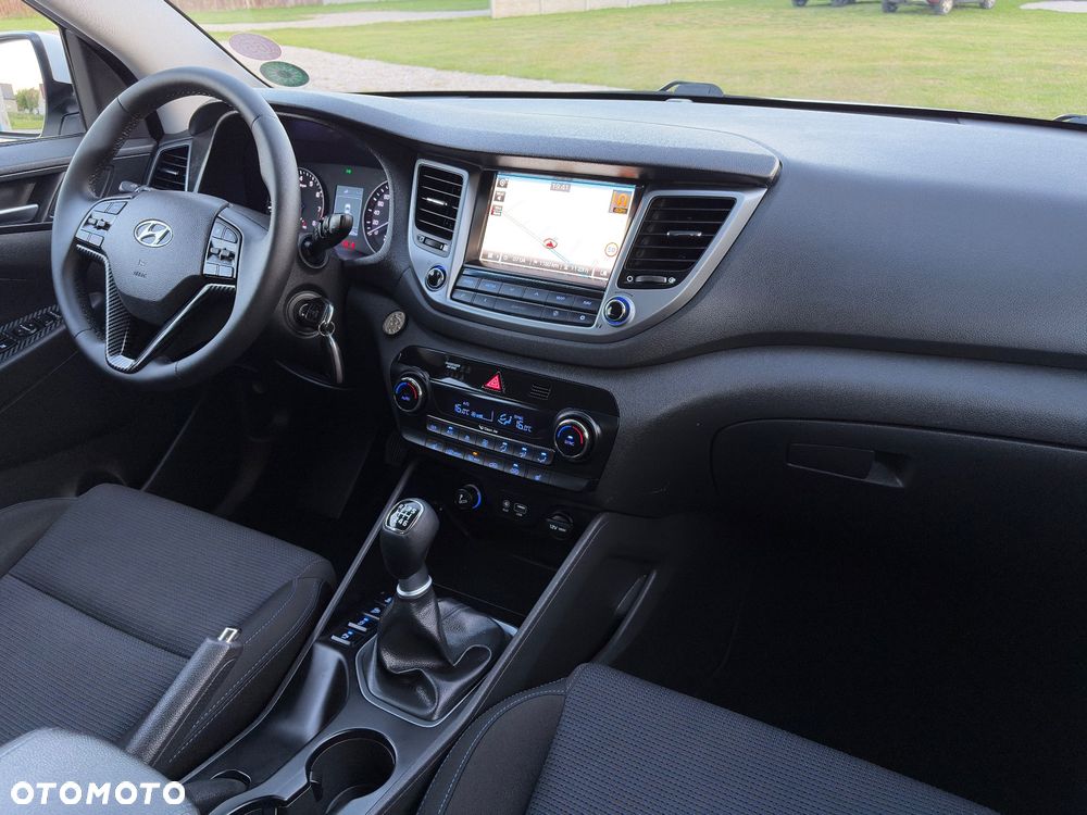 Hyundai Tucson 1.6 GDi 2WD Style - 33