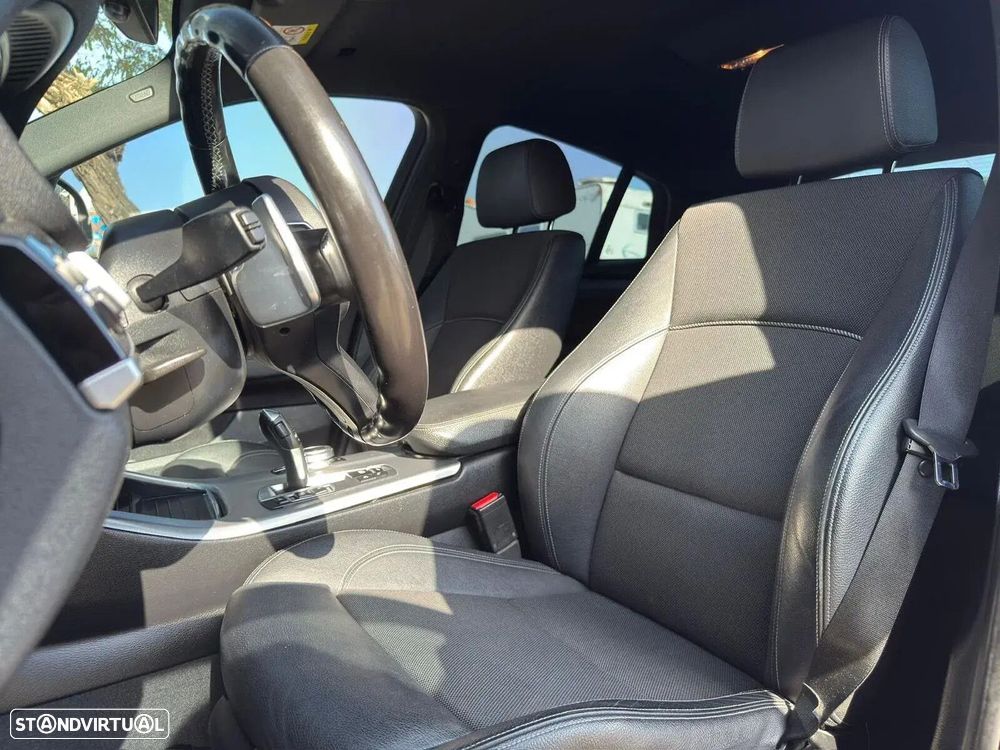 BMW X4 20 d xDrive Pack M Auto - 14