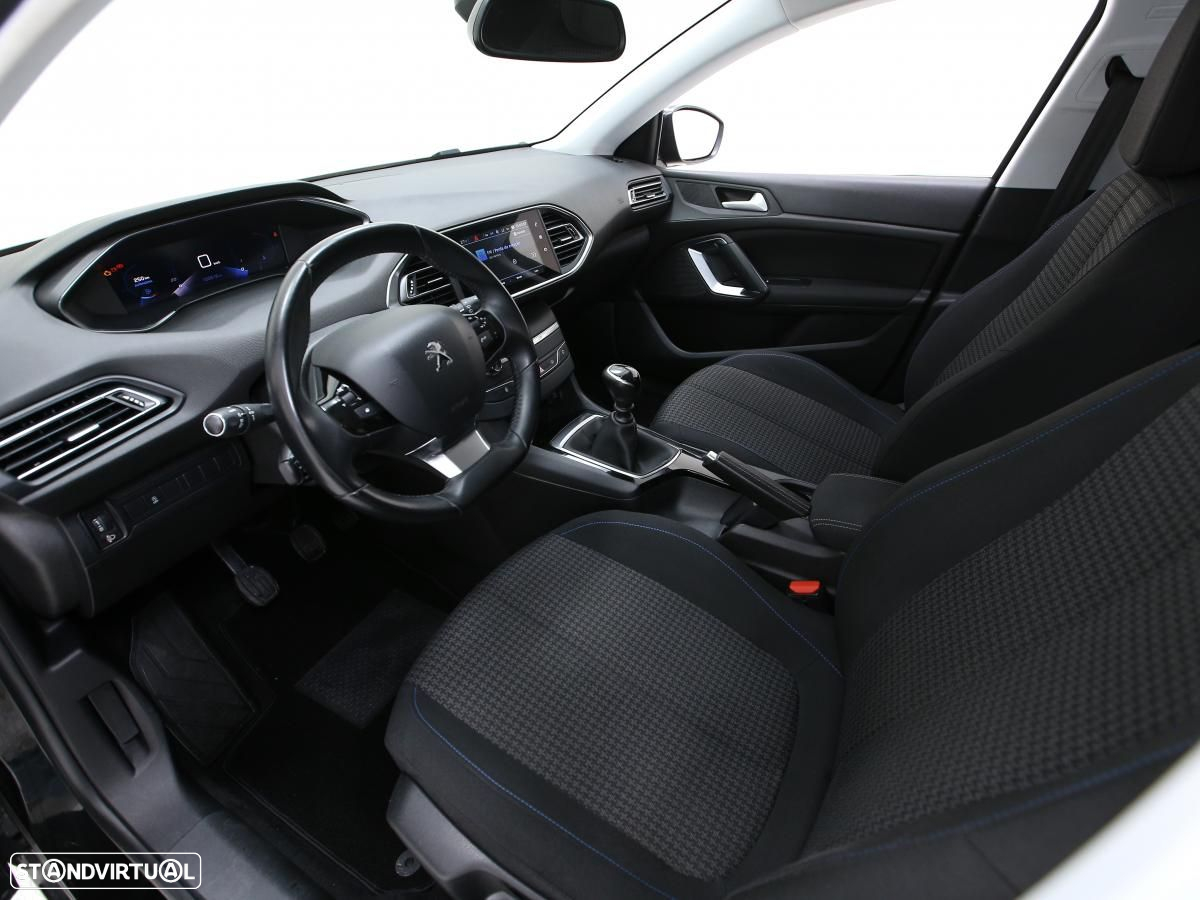 Peugeot 308 SW 1.5 BlueHDi Style - 11