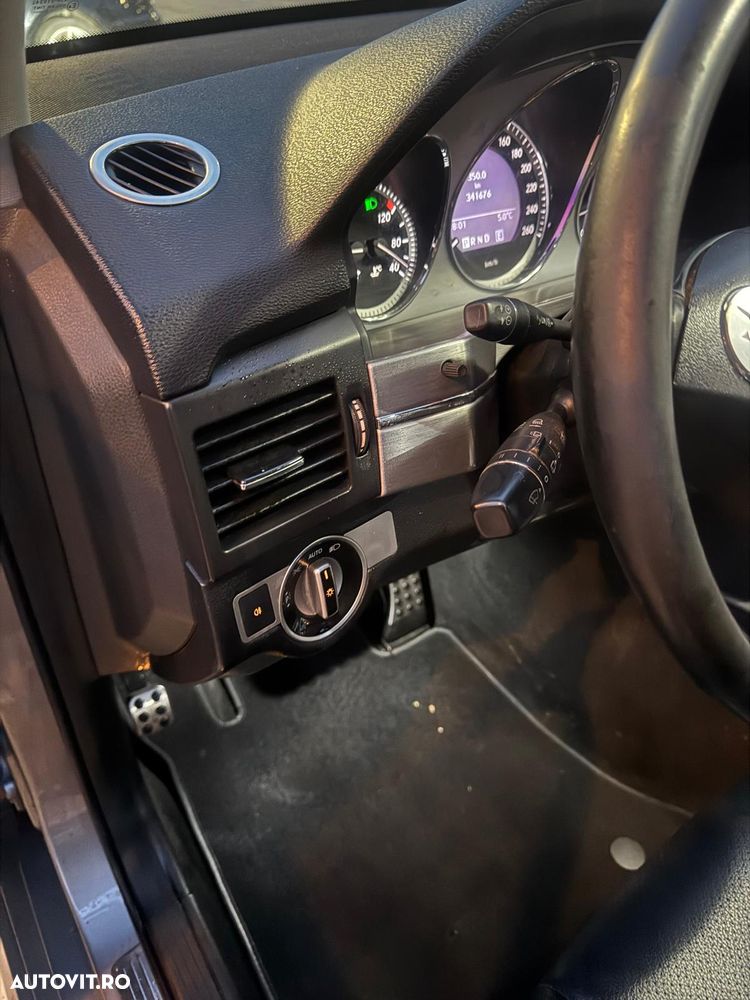 Mercedes-Benz GLK 250 CDI DPF 4Matic BlueEFFICIENCY 7G-TRONIC SPORT EDITION - 14