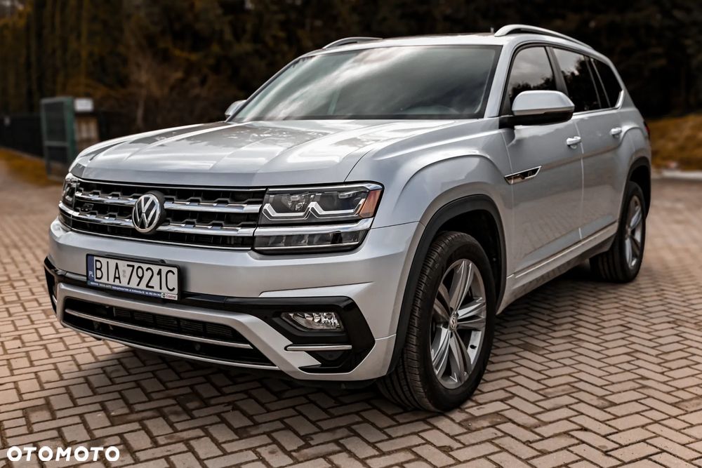 Volkswagen Atlas - 12