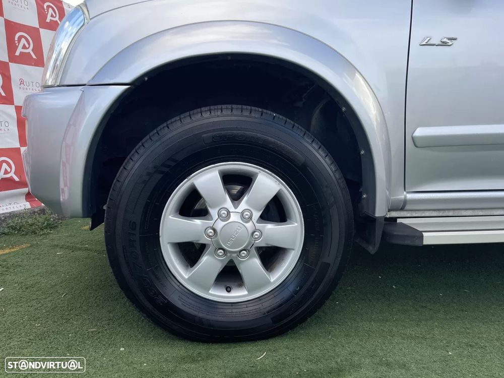 Isuzu Rodeo 3.0 DTi CD 4WD LS - 7