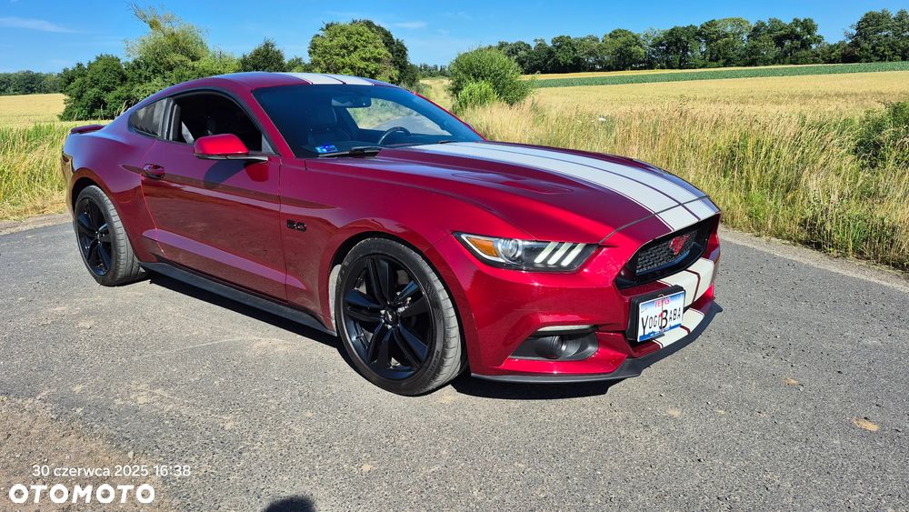 Ford Mustang 5.0 Ti-VCT V8 GT - 3