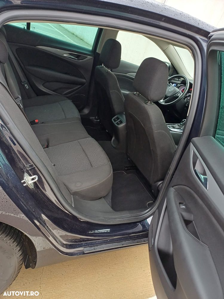 Opel Insignia 1.6 CDTI ECOTEC Edition Aut. - 7