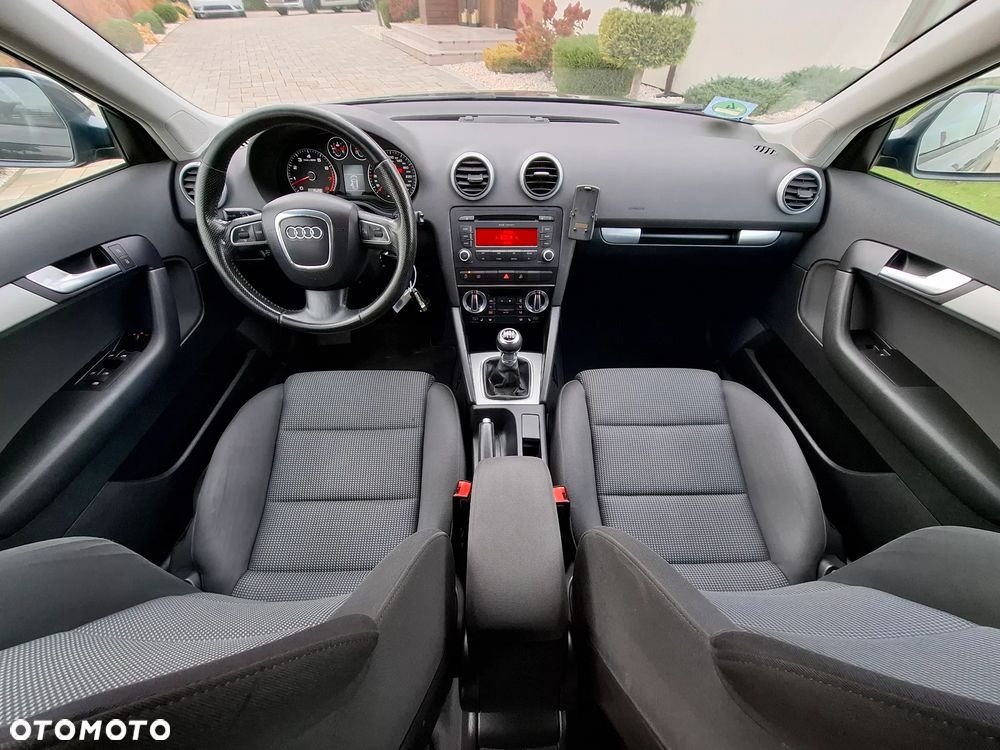 Audi A3 Sportback 1.4 TFSI Edycja Specjalna - 34