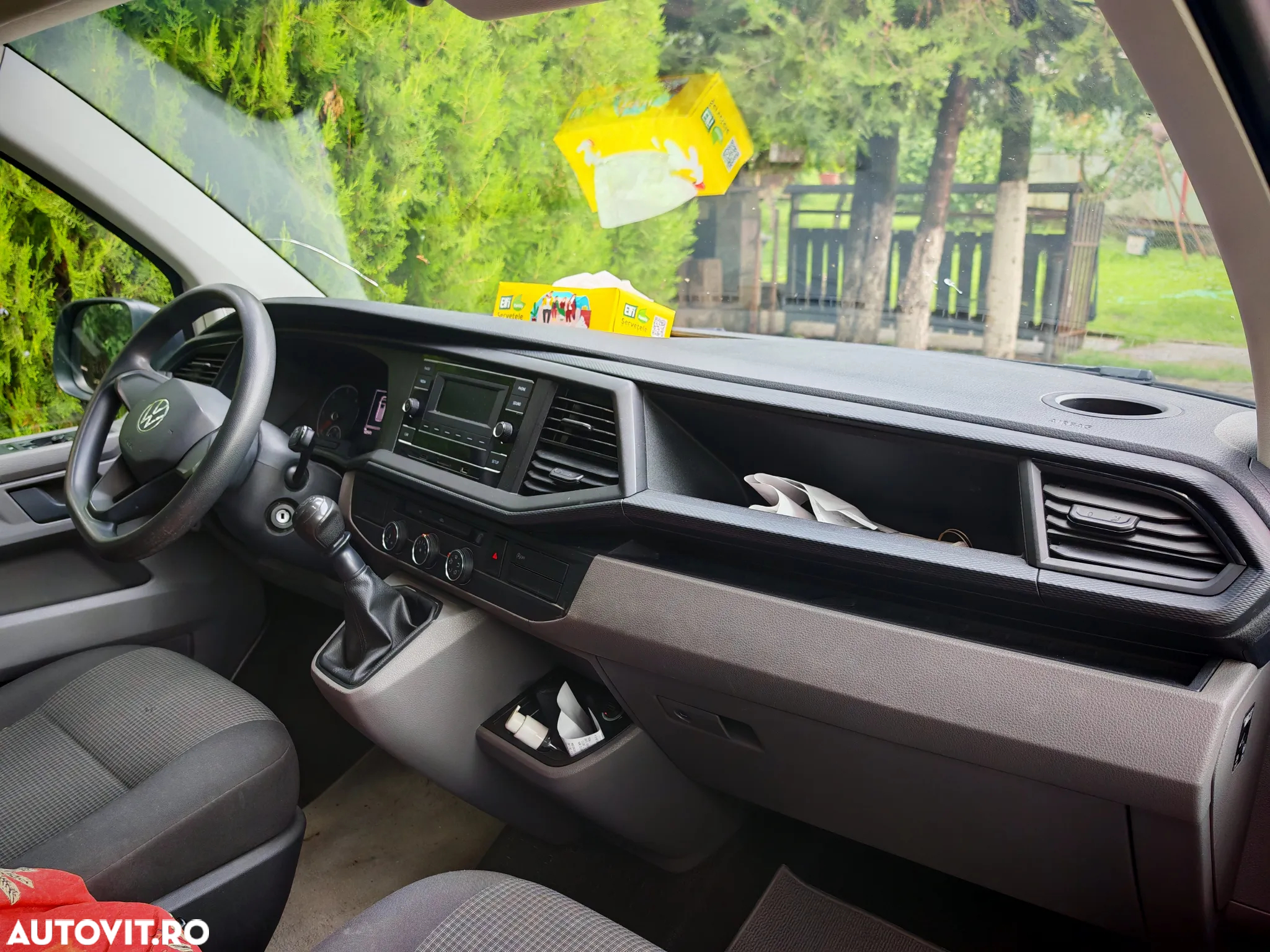 Volkswagen Transporter - 4