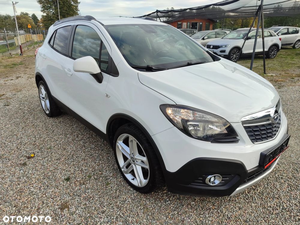 Opel Mokka - 21