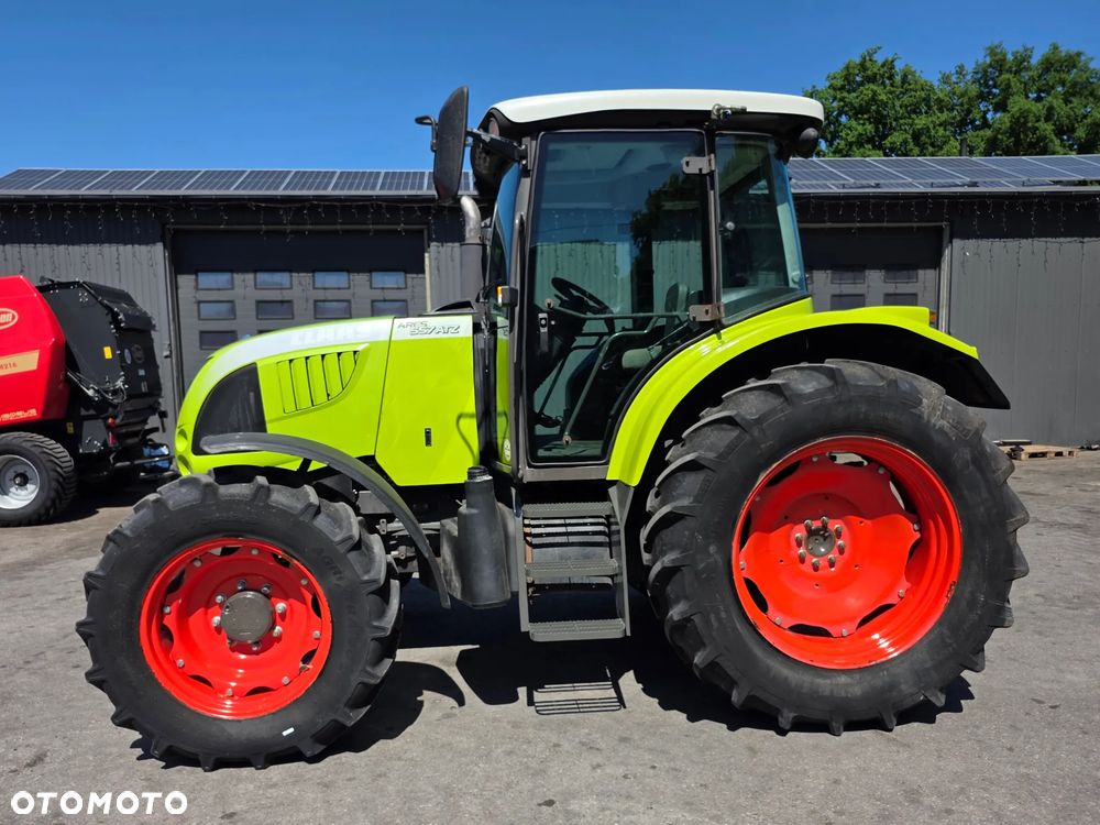 Claas Ares 557 ATZ - 5
