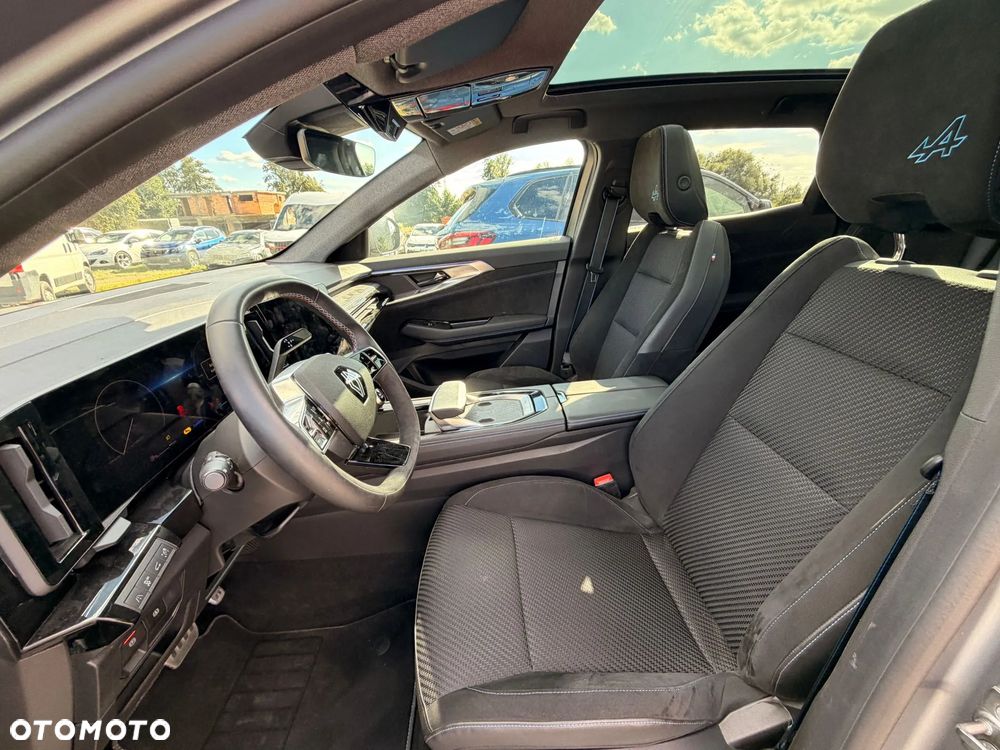 Renault Austral 1.2 E-Tech Full Hybrid 200 Iconic esprit Alpine MMT - 13