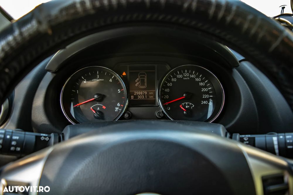 Nissan Qashqai 1.5 dCi DPF acenta - 2