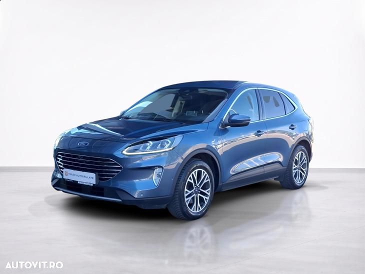 Ford Kuga 2.0 EcoBlue A8 AWD Titanium X - 3