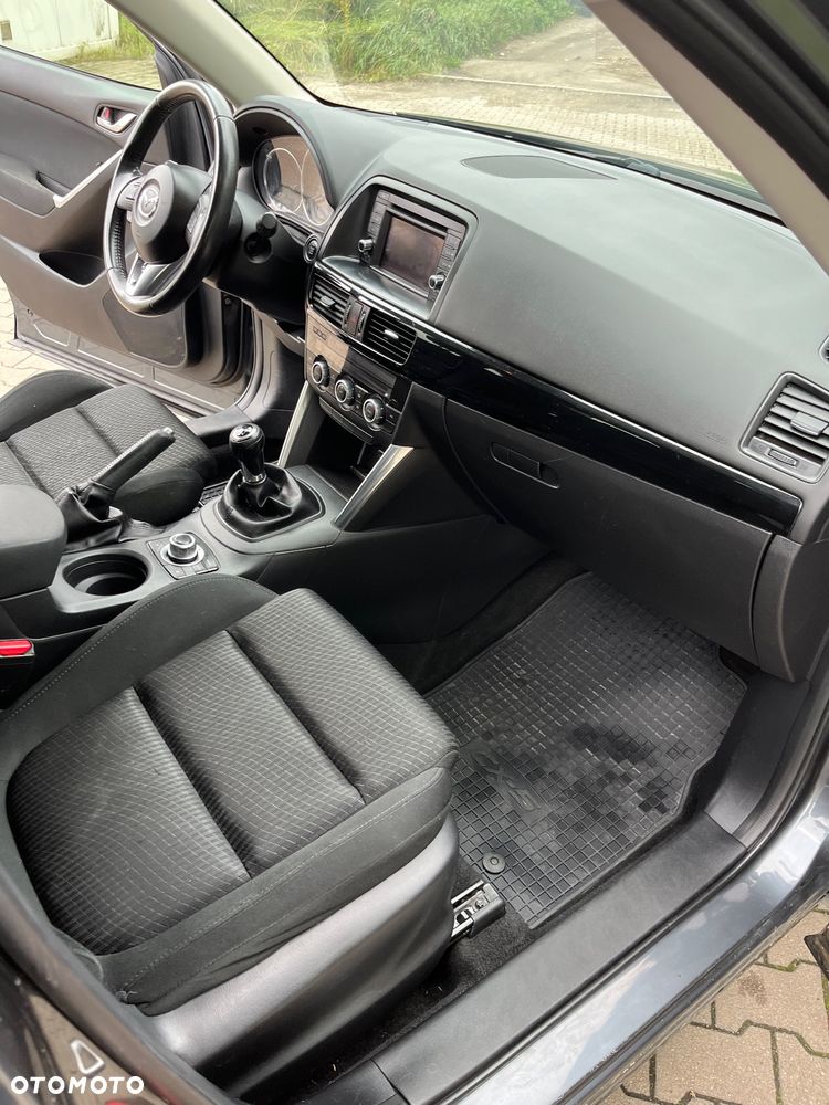 Mazda CX-5 2.0 Skymotion - 8