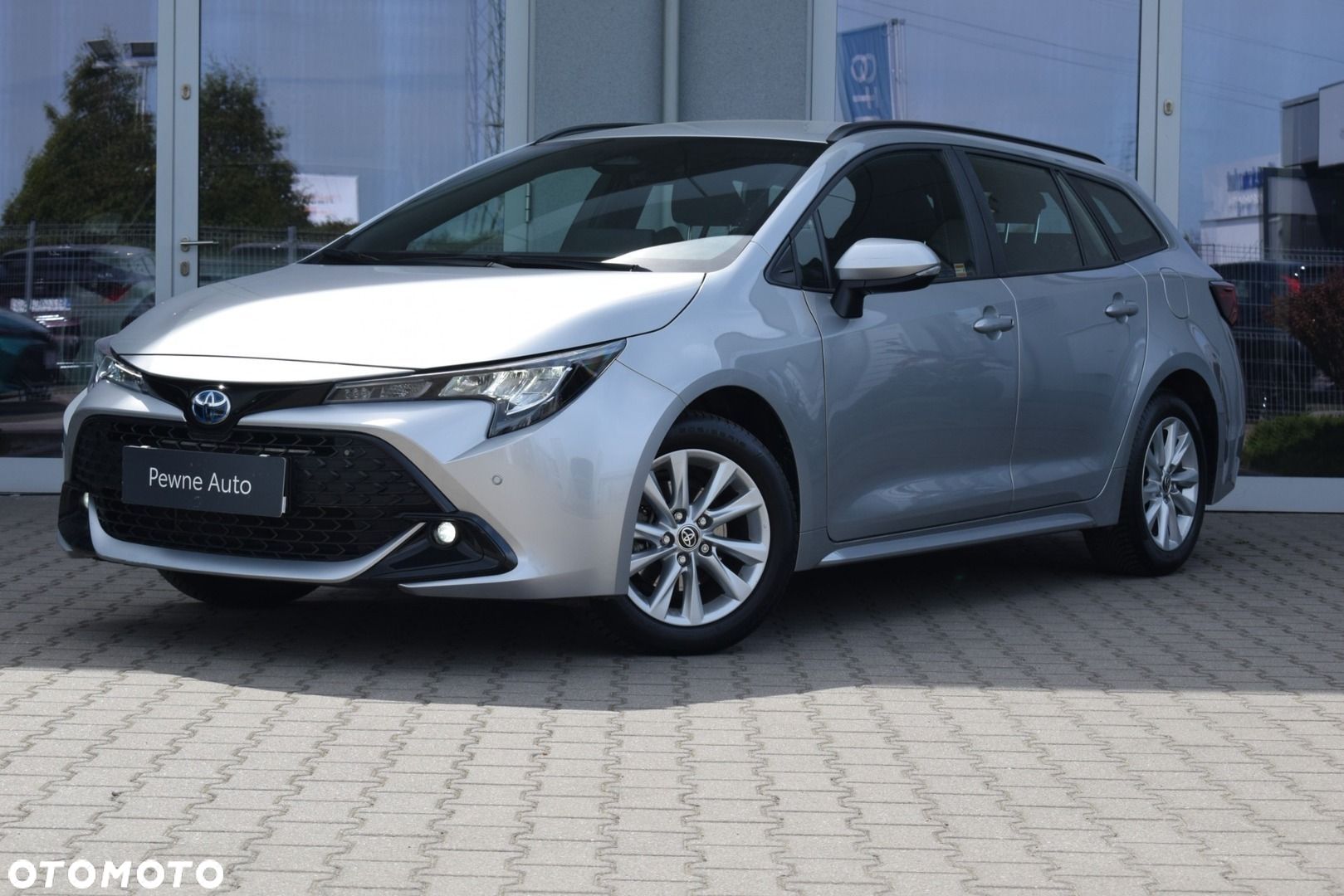 Toyota Corolla - 1