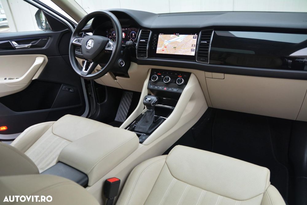 Skoda Kodiaq 2.0 TDI 4X4 DSG Laurin & Klement - 9
