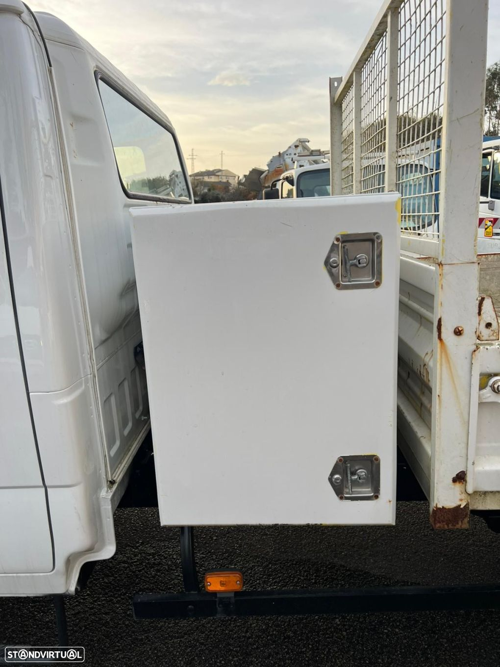 Isuzu NPR 3.0 D 150.35/34 CD Aut. - 13