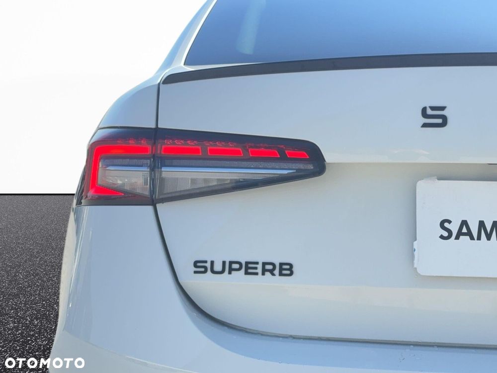 Skoda Superb - 14
