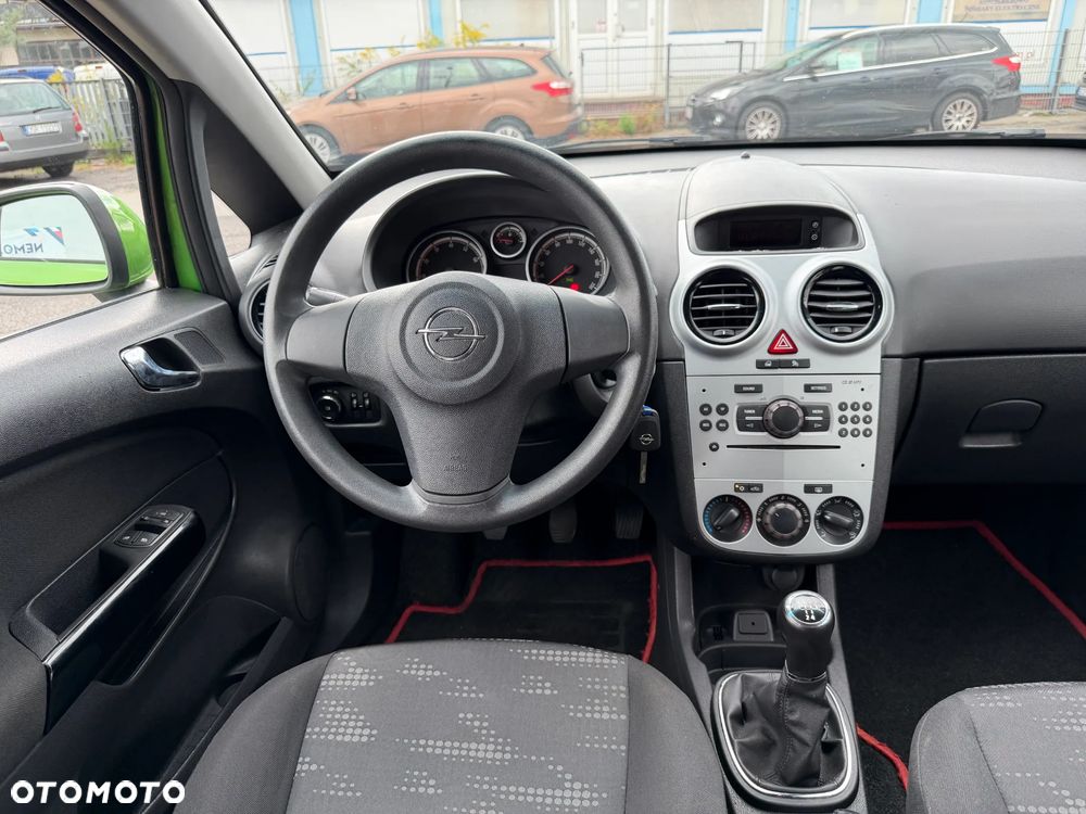 Opel Corsa 1.2 16V Enjoy - 21