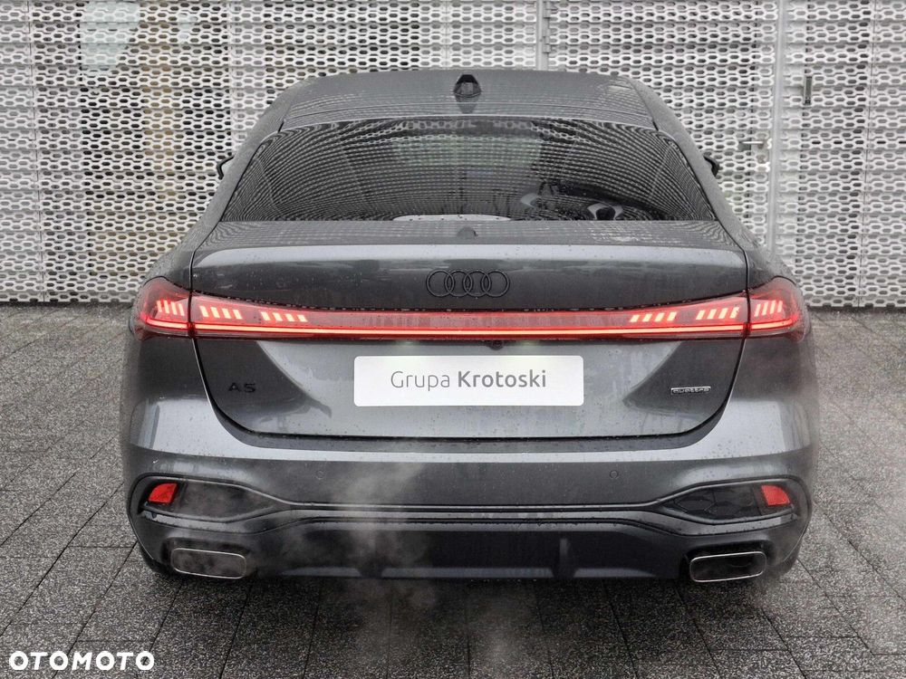 Audi A5 Limousine - 7