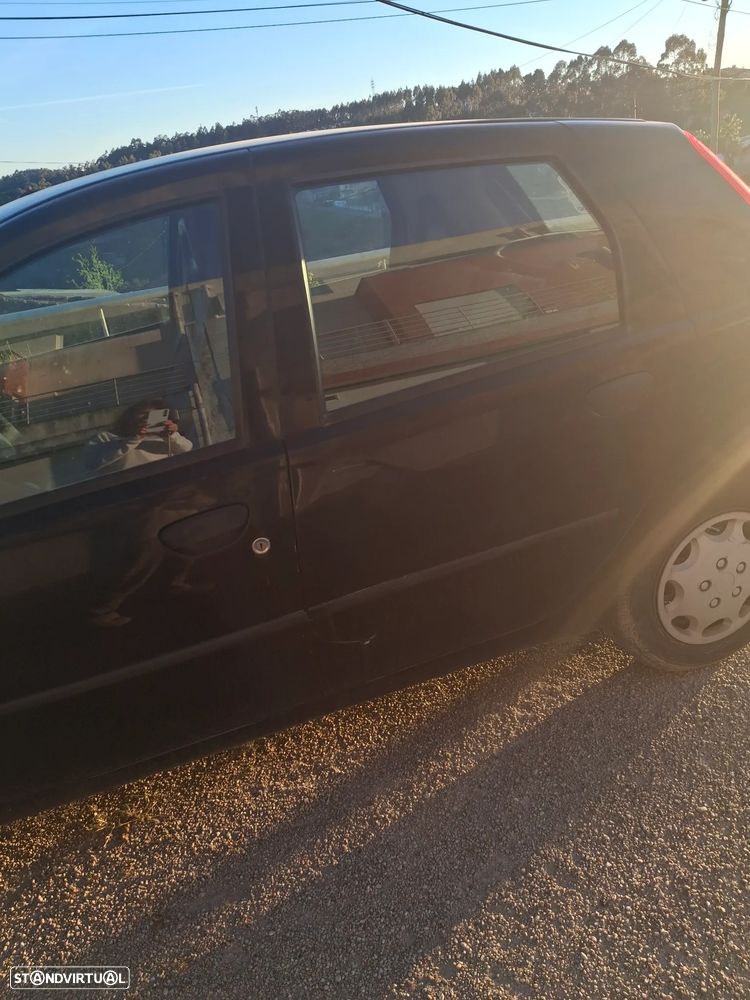 Fiat Punto 1.2 S - 12