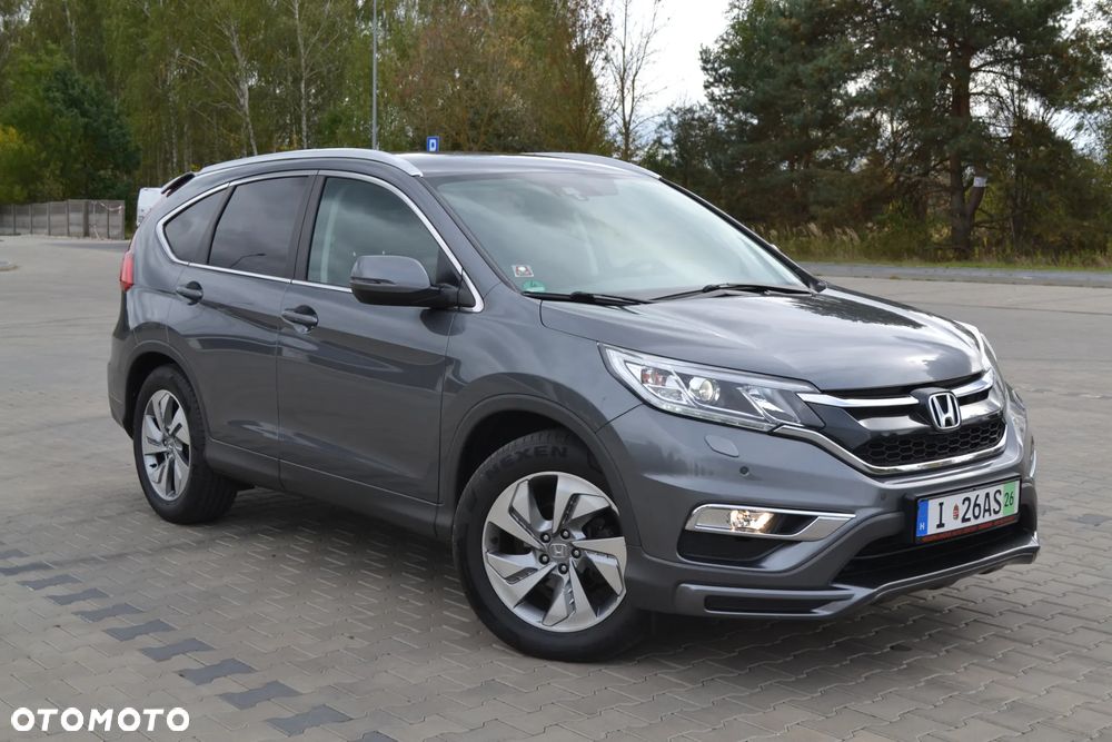 Honda CR-V - 27