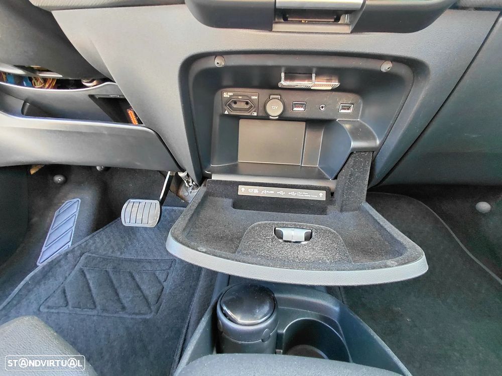 Citroën C4 Grand Picasso 1.6 e-HDi Intensive ETG6 J17 - 16