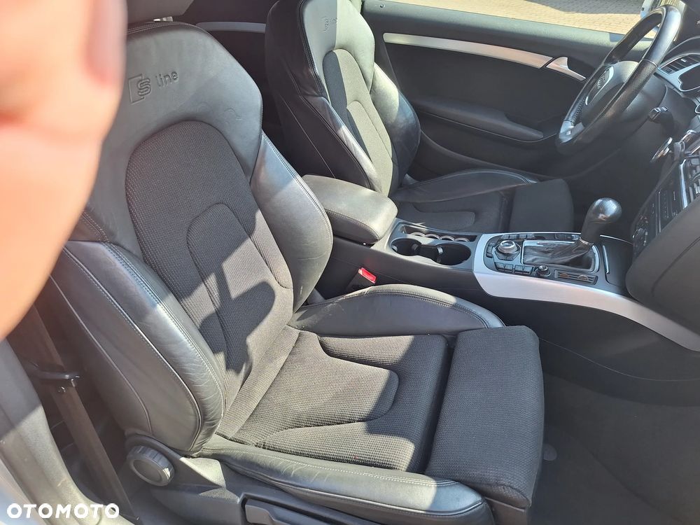 Audi A5 Coupé 2.7 TDI DPF multitronic - 19