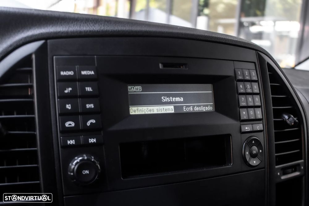 Mercedes-Benz Vito 111 CDI - 25